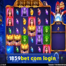 1859bet com login